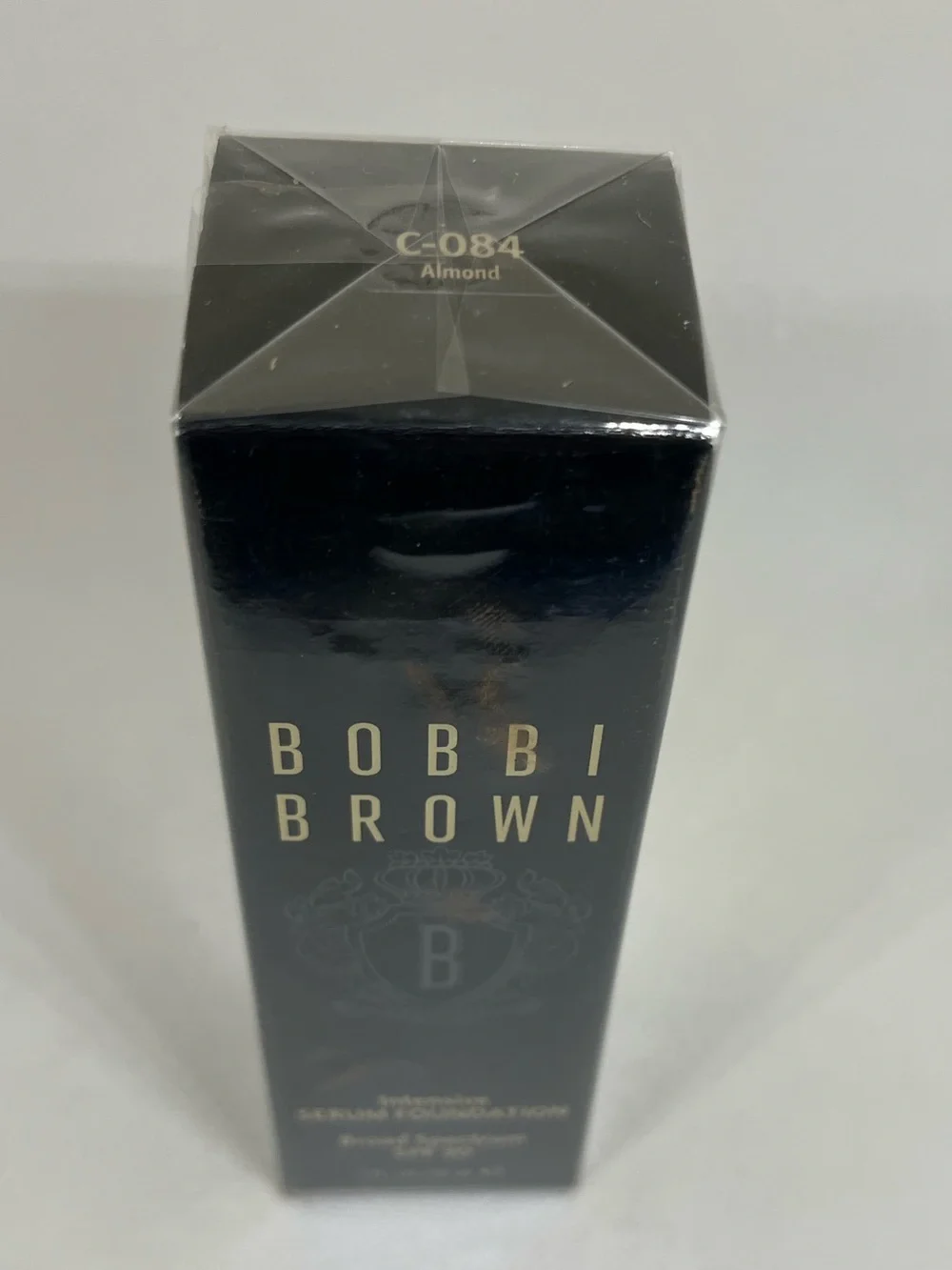 New Bobbi Brown Intensive Serum Foundation- SPF40 - C-084 Almond